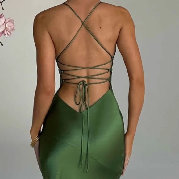 Babyboo Maxi Dress - Picture 2 of 5